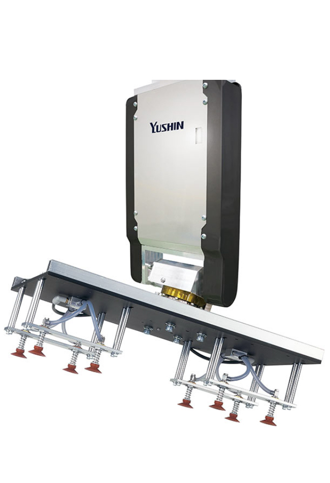 Yushin Servo Wrist-2